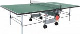 Pingpongasztal kültéri, zöld – Sponeta S3-46e