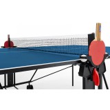 Pingpongháló szett – fém hálótartóval, 157 cm, Sponeta Basic