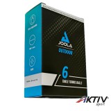 Pingponglabda Joola Outdoor 6 db