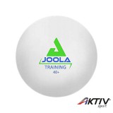Pingponglabda Joola Training fehér 40 mm
