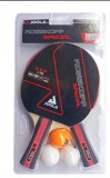 Pingpongütő szett – 2 db ütő + 3 labda, Joola Rossi