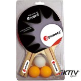 Pingpongütő szett Sponeta Record