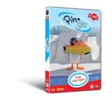 Pingu 5. - Pingu nagy fogása - DVD