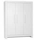 Pinio Calmo White 3 ajtós szekrény