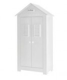 Pinio Marsylia 2 ajtós magas szekrény