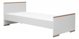 Pinio Snap White ifjúsági ágy 200x90 cm