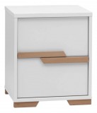 Pinio Snap White kis szekrény