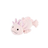 Pink Axolotl, mikrózható WARMIESŽ plüss (hűthető, melegíthető, levendulás)