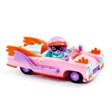 Pink Hölgy, rózsaszín játékautó (CRAZY MOTORS, Pink Lady)