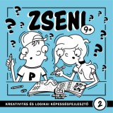 Pinkpoint Studio Kft. László Gyopár: Zseni 2. - könyv