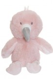 Pinky Flamingó, rózsaszín 25 cm plüss (Freshies - Fresh Kid 3403)