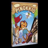 Pinokkió - DVD