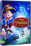 Pinokkió - DVD