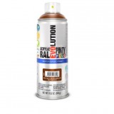 pinty plus festékspray akril barna evo ral8011 400ml 859 v.b