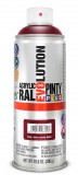pinty plus festékspray akril bordó evo ral3005 400ml 592