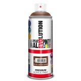 pinty plus festékspray akril dióbarna matt evo ral8011 400ml 388