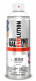 pinty plus festékspray akril fehér sf evo ral9010 400ml 168