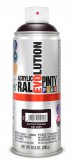 pinty plus festékspray akril fekete sf. evo ral9005 400ml 632