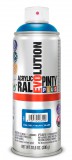 pinty plus festékspray akril kék evo ral5017 400ml 630