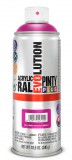 pinty plus festékspray akril lila halvány evo ral4006 400ml 551