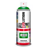 pinty plus festékspray akril május zöld evo ral6017 400ml 404
