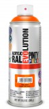 pinty plus festékspray akril nar.sárga evo ral2004 400ml 616