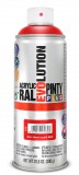 pinty plus festékspray akril piros evo ral3000 400ml 615