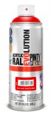 pinty plus festékspray akril piros evo ral3020 400ml 614