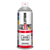 pinty plus festékspray akril szürke alumínium evo ral9007 400ml 375
