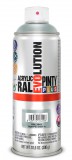 pinty plus festékspray akril szürke trafi evo ral7042 400ml 596