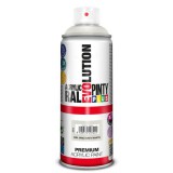 pinty plus festékspray akril szürkésfehér evo ral9002 400ml 374
