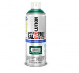 pinty plus festékspray akril zöld evo ral6005 400ml 773 v.b