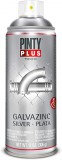 pinty plus horgany spray ezüst 400ml tech 738