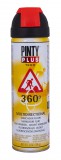 pinty plus jelölő spray piros 500ml tech t107 250