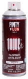 pinty plus radiátor festék fehér 400ml tech 151