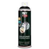 pinty plus tech tömítő spray 500ml fekete