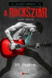 Pioneer Books B.B. Easton: A rocksztár - könyv
