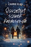 Pioneer Books Carrie Elks: Összetört szívek karácsonya (Winterville) - könyv