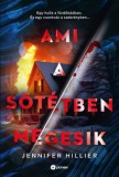 Pioneer Books Hillier, Jennifer: Ami a sötétben megesik - könyv