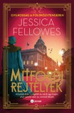 Pioneer Books Jessica Fellowes: Gyilkosság a Földközi-tengeren - Mitfordi rejtélyek - könyv