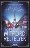 Pioneer Books Jessica Fellowes: Mitfordi rejtélyek - A Guinness-gyilkosságok - könyv
