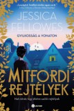 Pioneer Books Jessica Fellowes: Mitfordi rejtélyek - Gyilkosság a vonaton - könyv