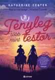 Pioneer Books Katherine Center: Tényleg több mint testőr - könyv