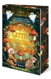 Pioneer Books Pumpkin latte bolyongó lelkeknek - Éldekorált