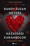 Pioneer Books Randy Susan Meyers: Házassági karambolok - könyv