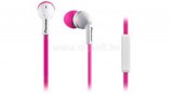 Pioneer mikrofonos fülhallgató rózsaszín (SE-CL712T-P)