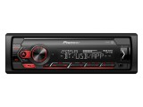 Pioneer MVH-S320BT autórádió RDS-tuner Bluetooth, USB és Aux-In
