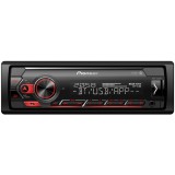 Pioneer MVH-S420BT Bluetooth/USB/AUX autóhifi fejegység