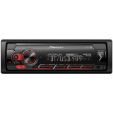 PIONEER MVH-S420BT Bluetooth/USB/AUX autóhifi fejegység (bemutató darab)