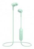 Pioneer SE-C4BT-GR Bluetooth mikrofonos fülhallgató zöld